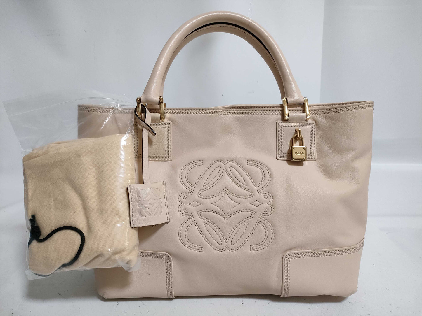 LOEWE Anasona Fusta Handbag