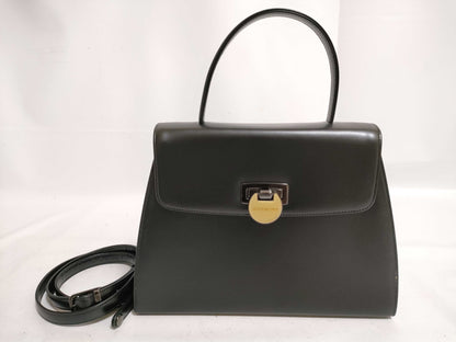 GIVENCHY Top Handle 2-Way Shoulder Bag