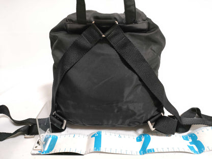 PRADA Nylon Prada Tessuto Nylon Backpack