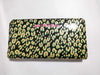 LOUIS VUITTON Monogram Vernis Leopard Print Zippy Wallet M91475 Wallet