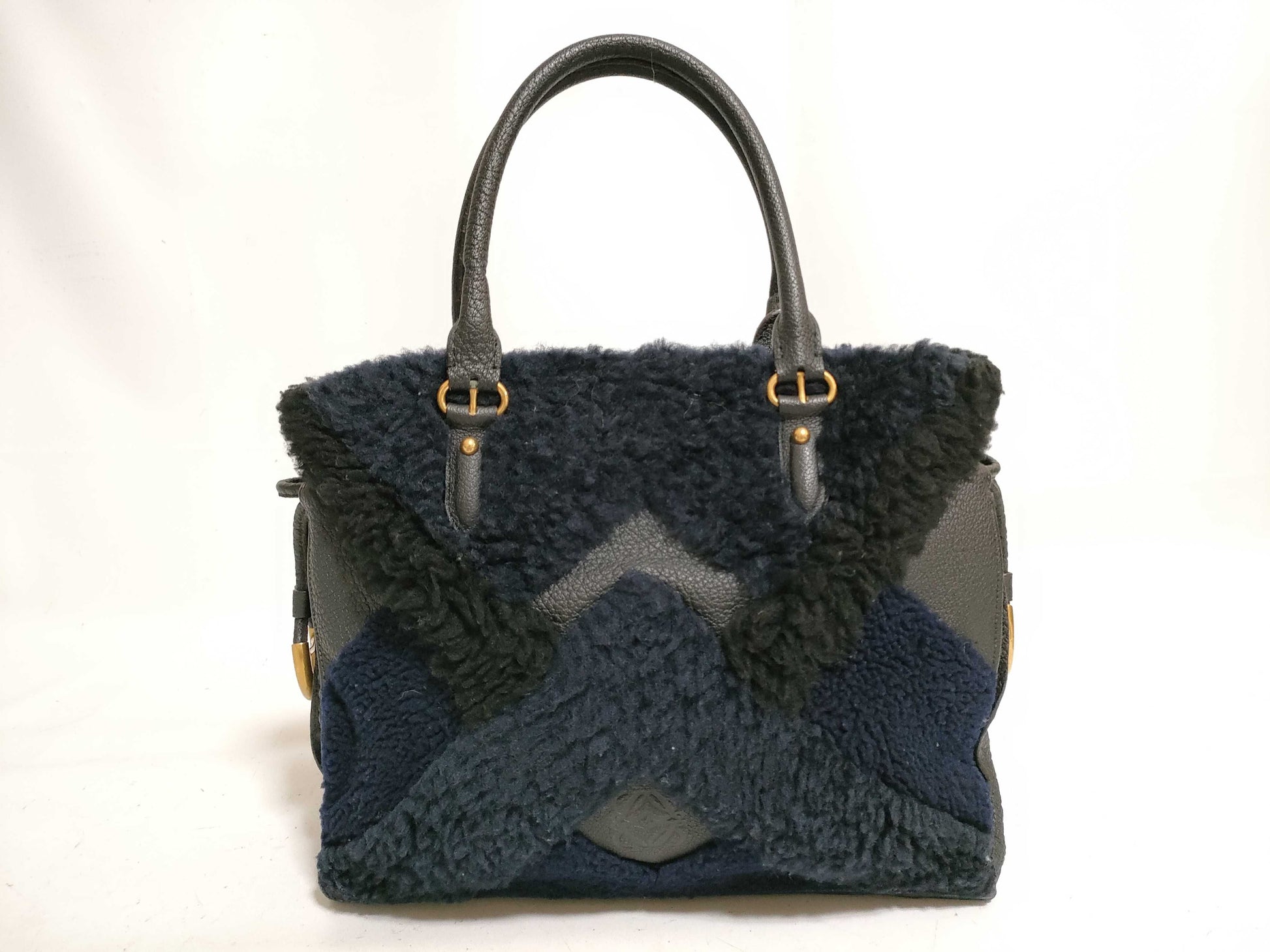 LOEWE Anagram Boa Handbag
