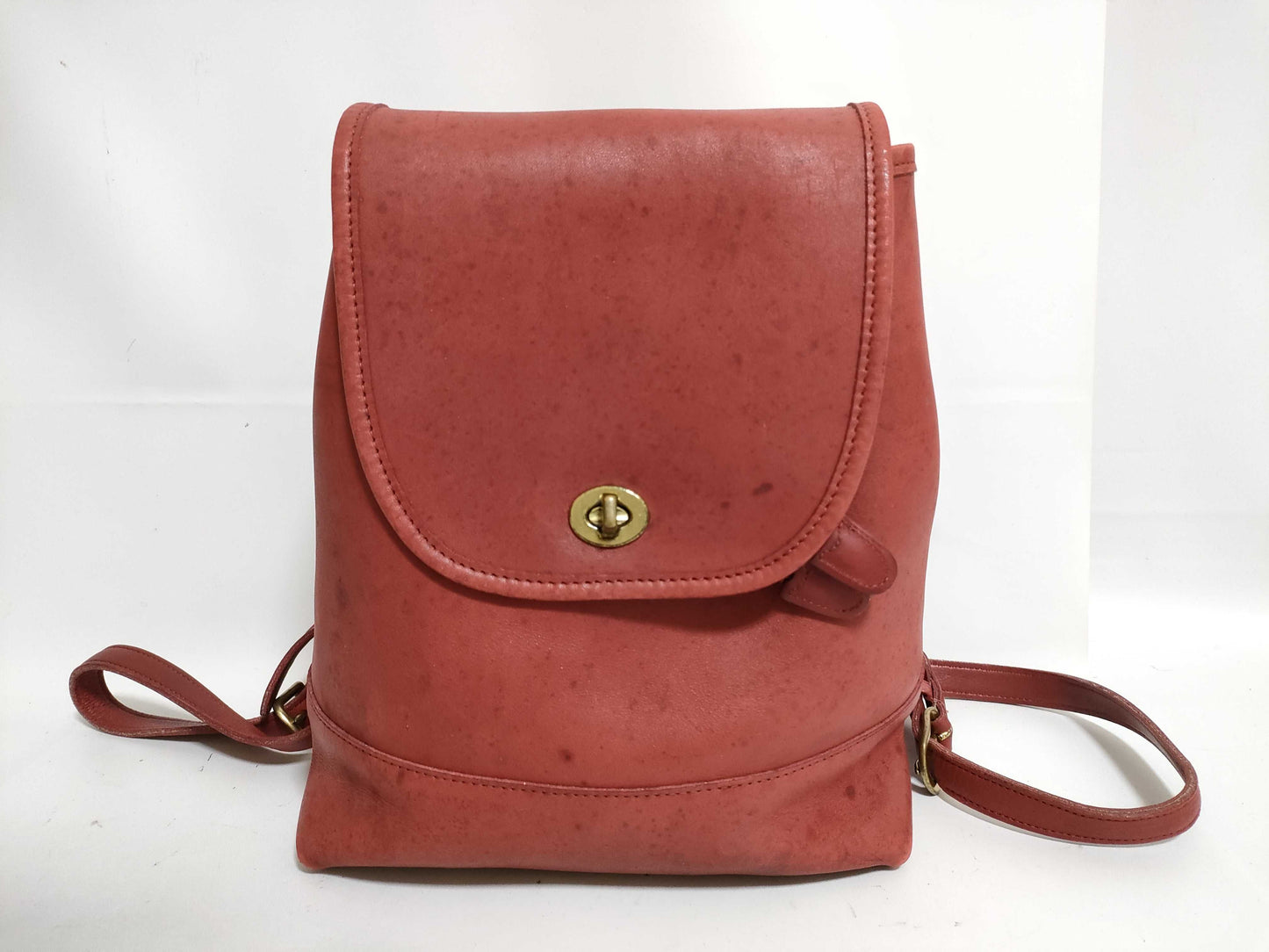 COACH Old Coach Turnlock Backpack Backpack