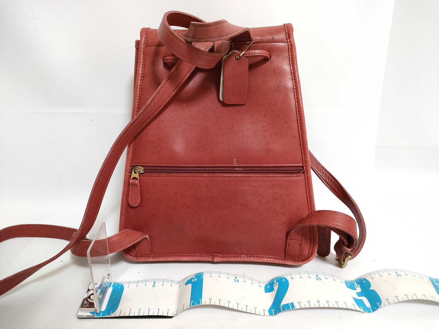 COACH Old Coach Turnlock Backpack Backpack