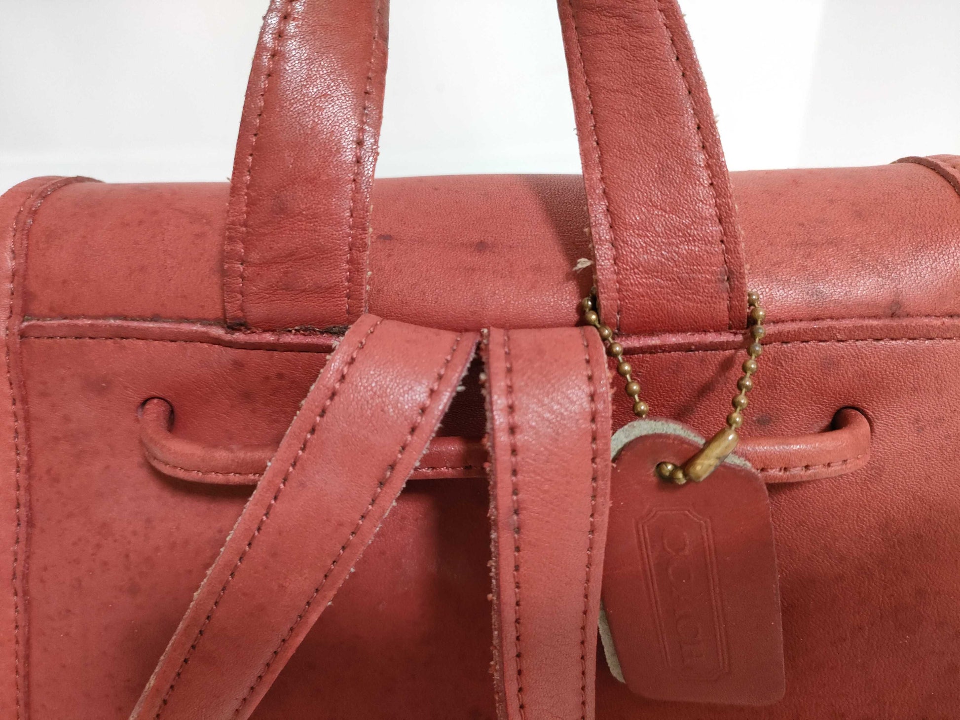 COACH Old Coach Turnlock Backpack Backpack