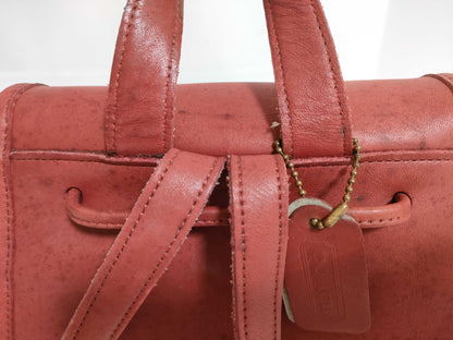 COACH Old Coach Turnlock Backpack Backpack