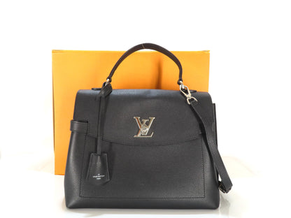 LOUIS VUITTON Lockme Ever MM 2wqay Shoulder Bag M51395 Handbag