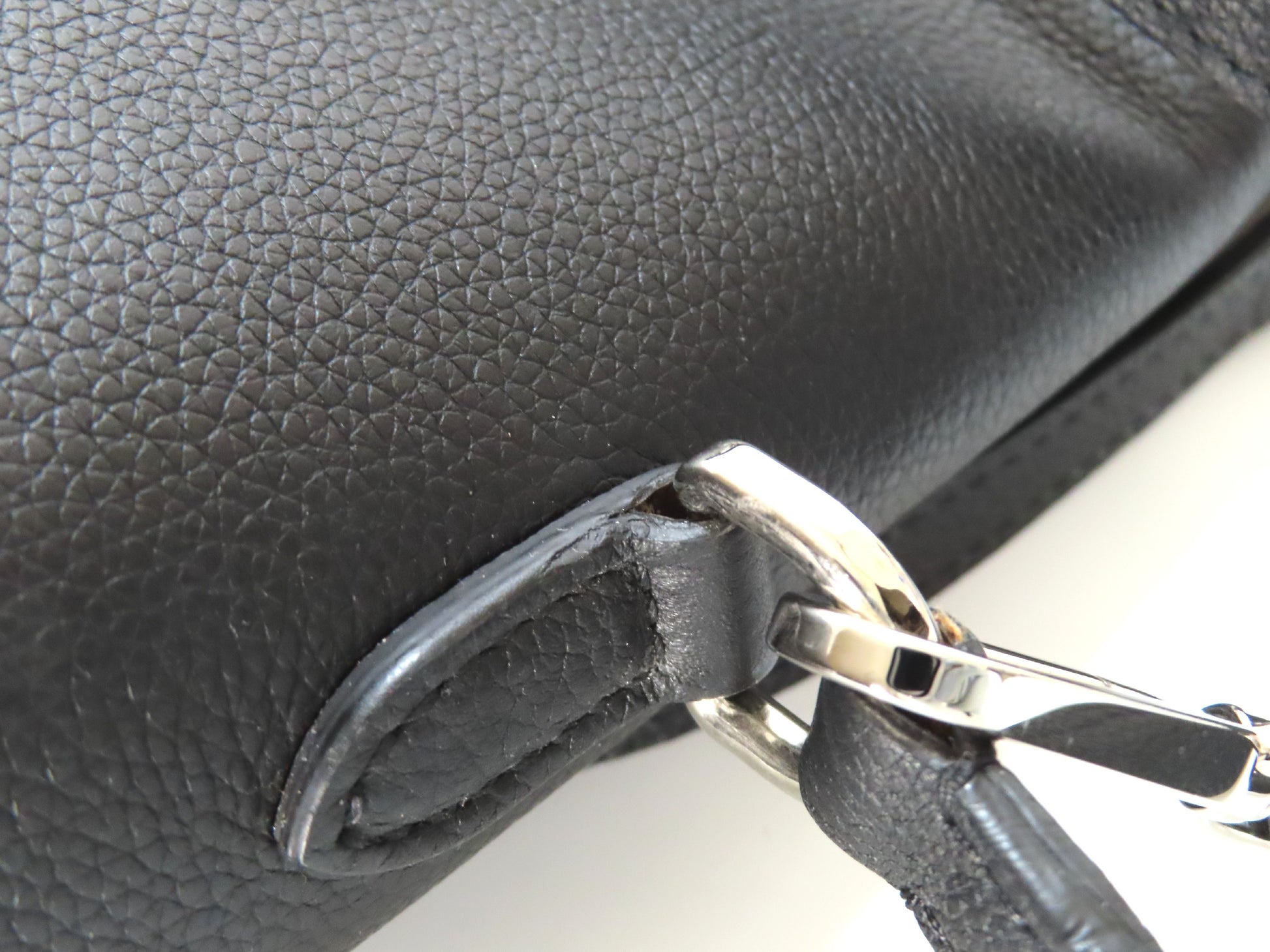 LOUIS VUITTON Lockme Ever MM 2wqay Shoulder Bag M51395 Handbag