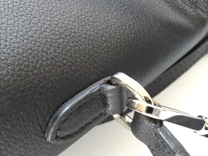 LOUIS VUITTON Lockme Ever MM 2wqay Shoulder Bag M51395 Handbag