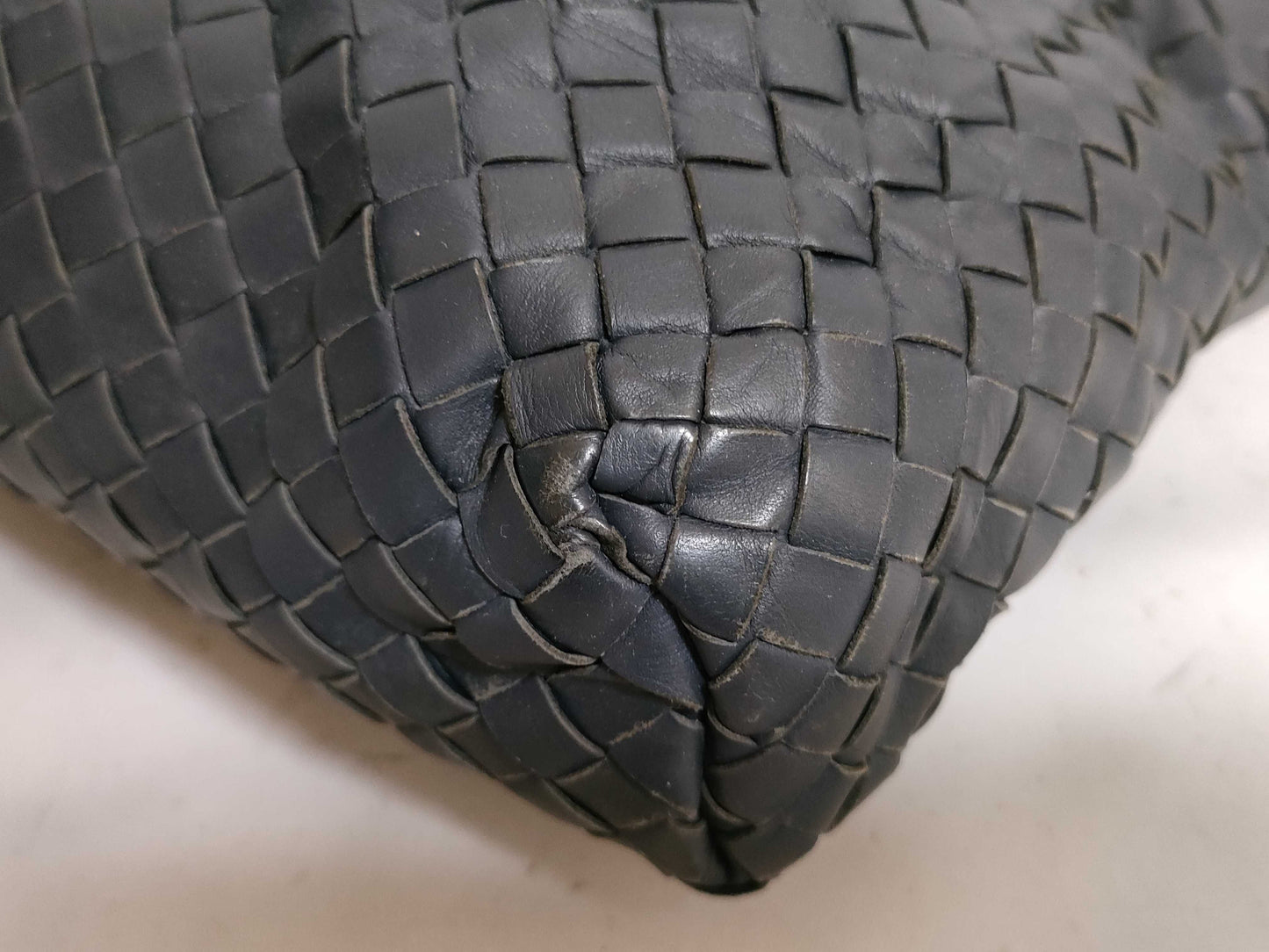 BOTTEGA VENETA Intrecciato Shoulder Bag