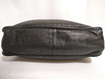 PRADA Vitello Dino Tote Bag, Black