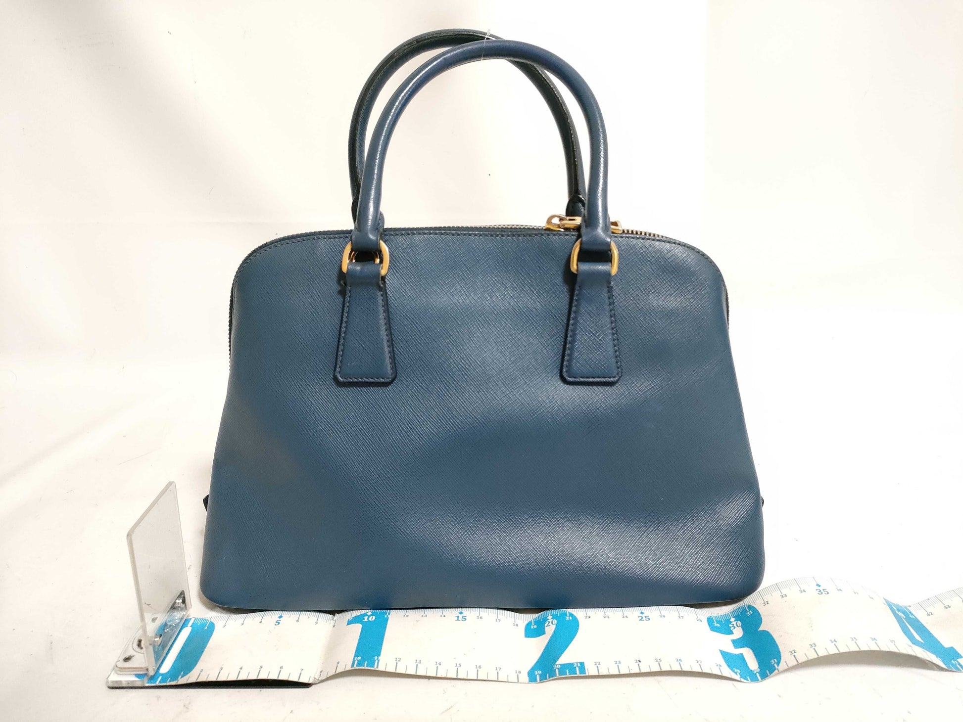 PRADA Promenade Saffiano 2-way shoulder bag/handbag