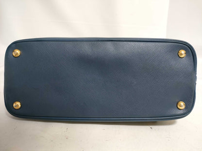 PRADA Promenade Saffiano 2-way shoulder bag/handbag