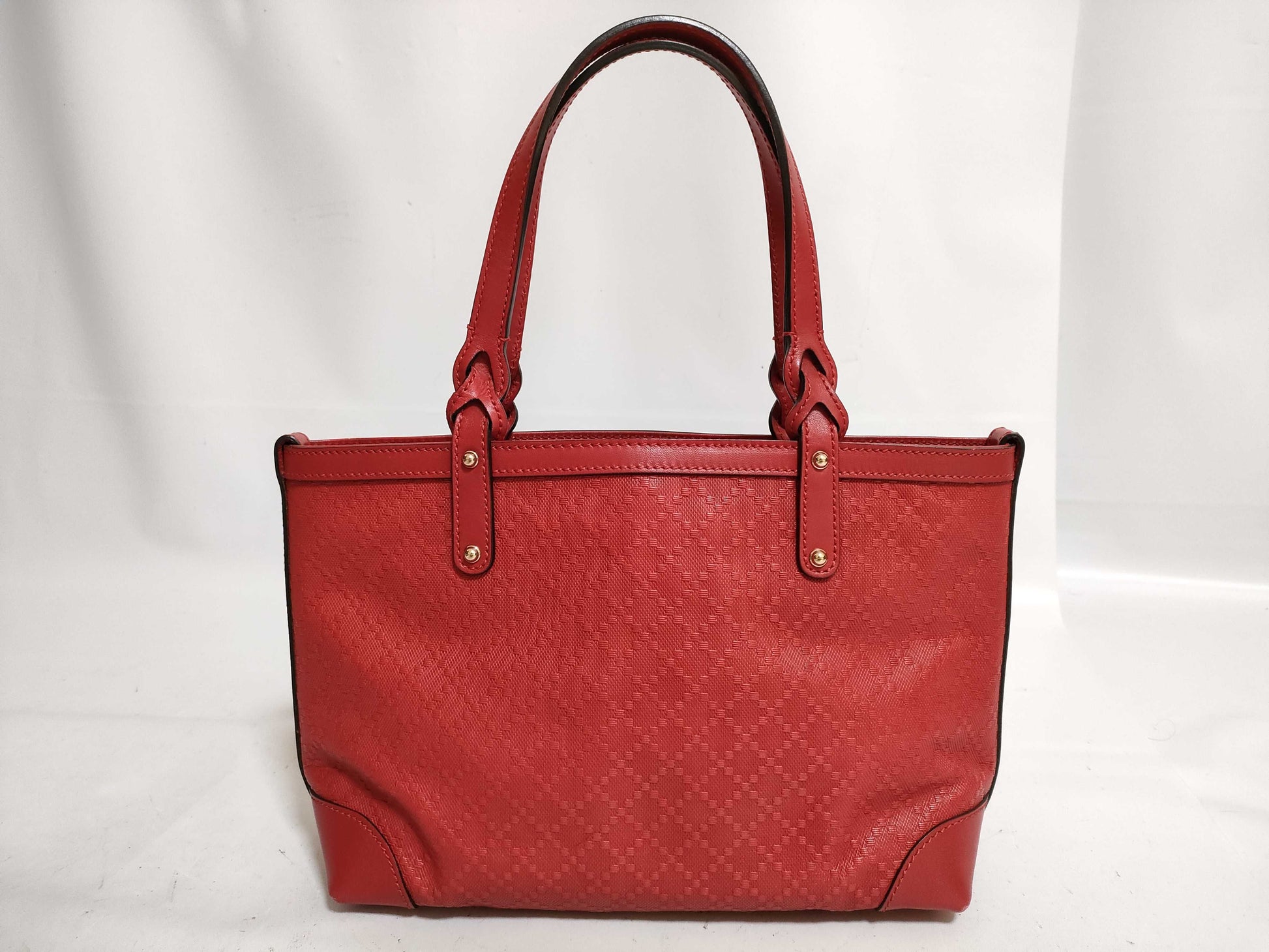 GUCCI Diamante Tote Bag Tote Bag