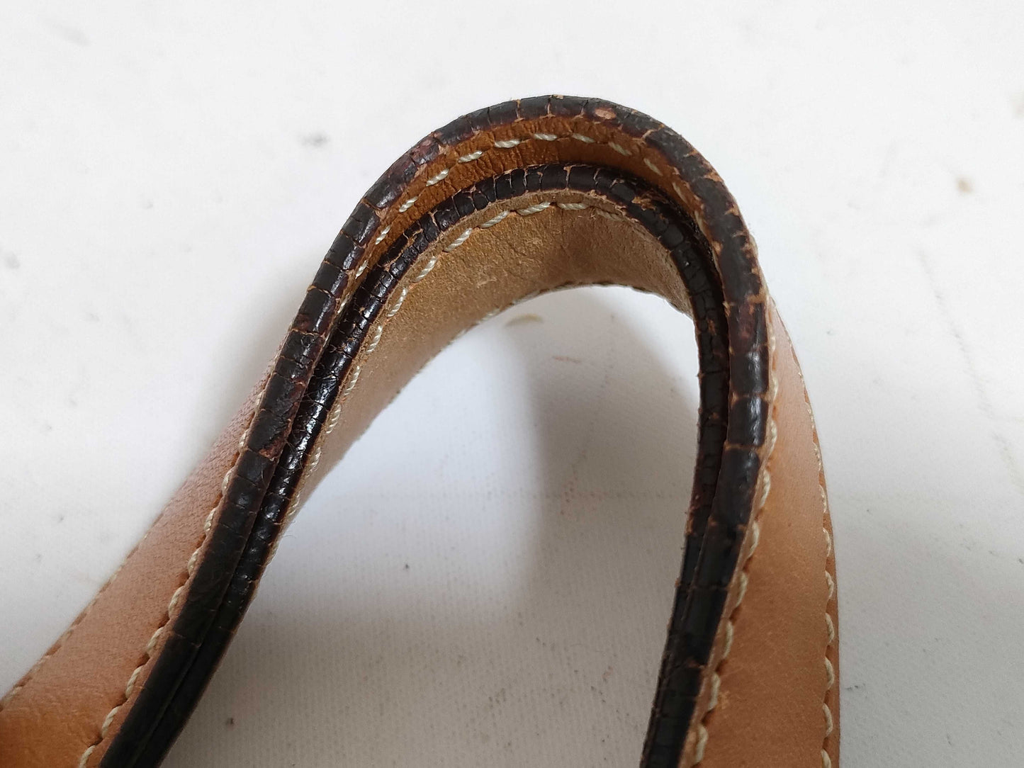 CELINE Macadam handbag