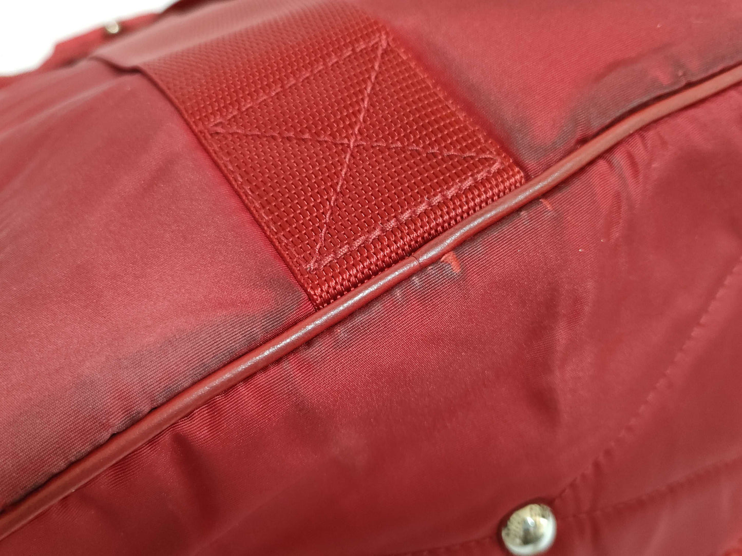 Miu Miu Boa Backpack Backpack