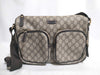 GUCCI GG Supreme Shoulder Bag
