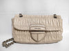 PRADA Gathered Chain Shoulder Bag Shoulder Bag