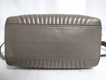 PRADA Prada Diagram 2-way Shoulder Bag/Handbag