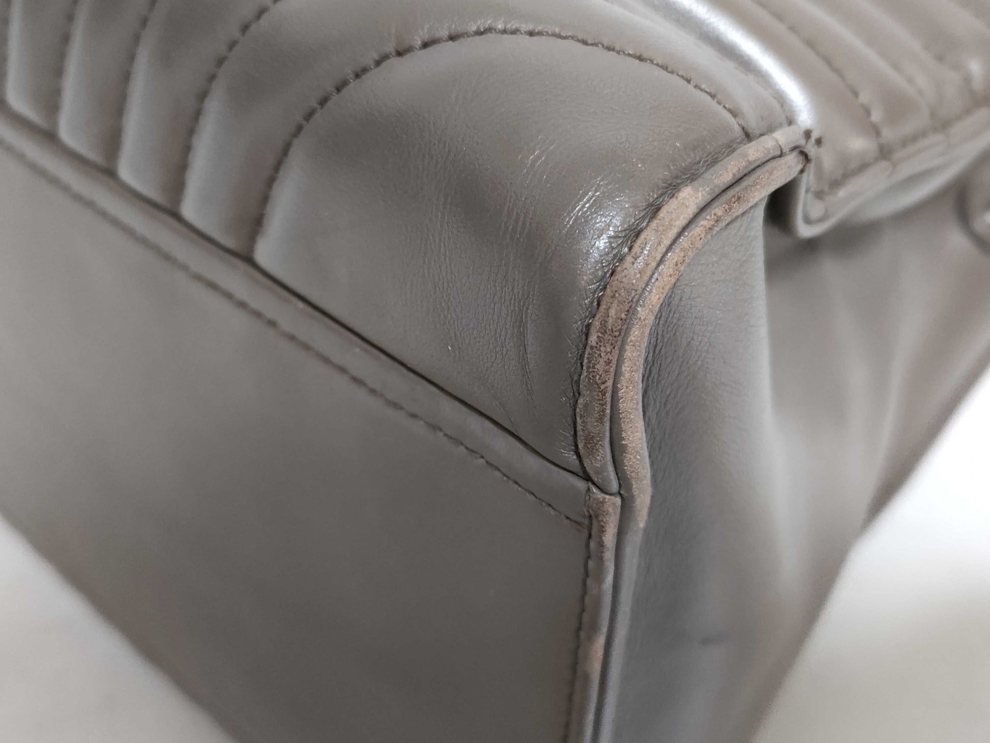 PRADA Prada Diagram 2-way Shoulder Bag/Handbag