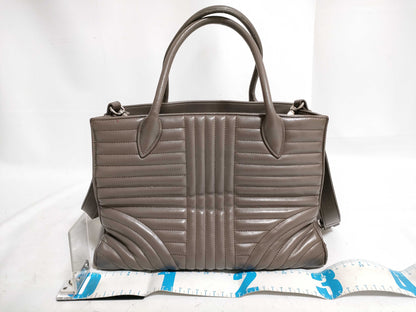 PRADA Prada Diagram 2-way Shoulder Bag/Handbag