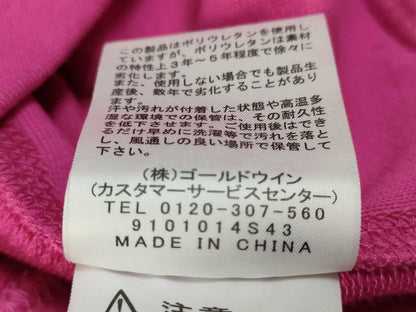 THE NORTH FACE Hoodie, Pink, Size M, Tops