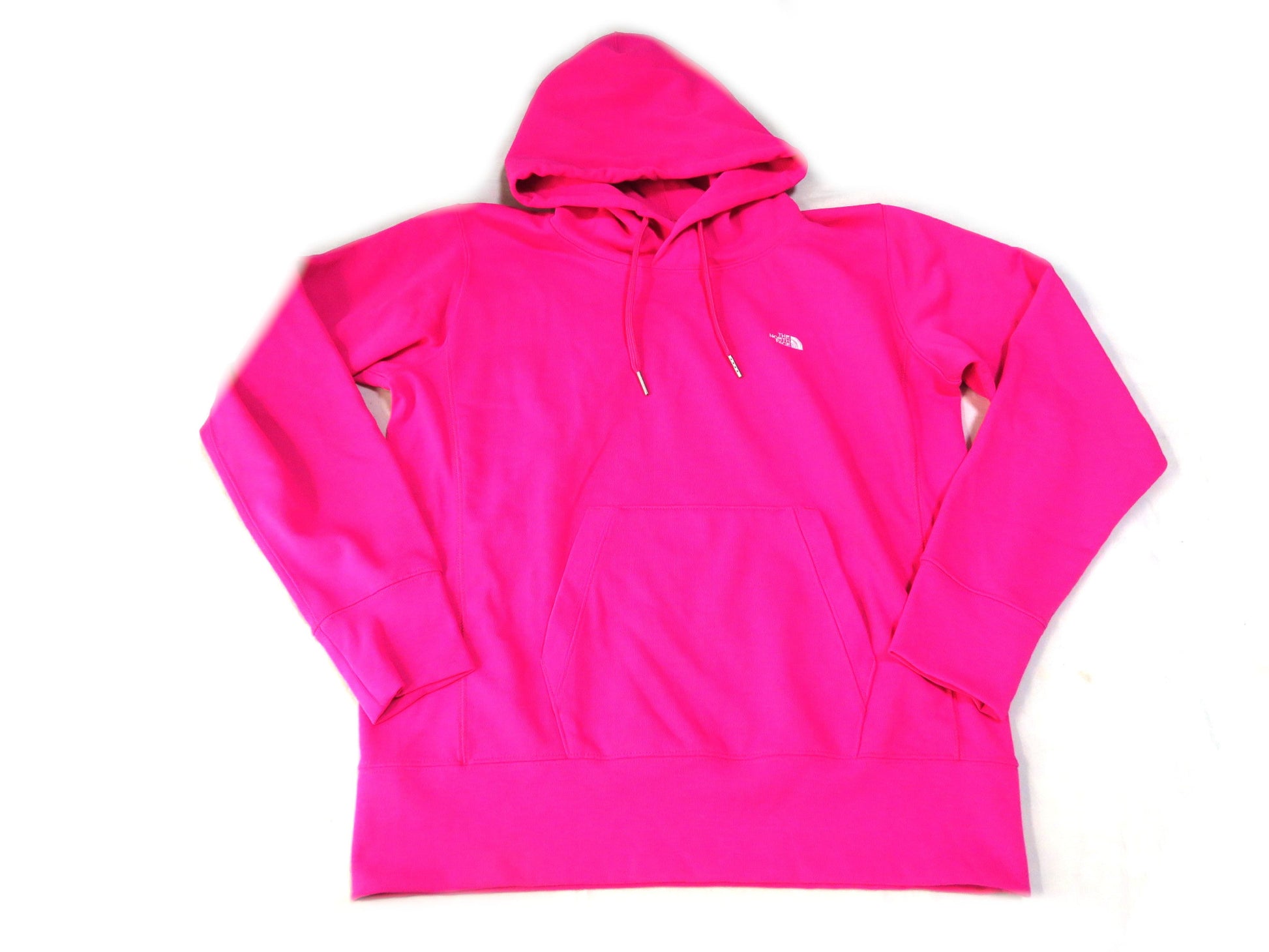 THE NORTH FACE Hoodie, Pink, Size M, Tops