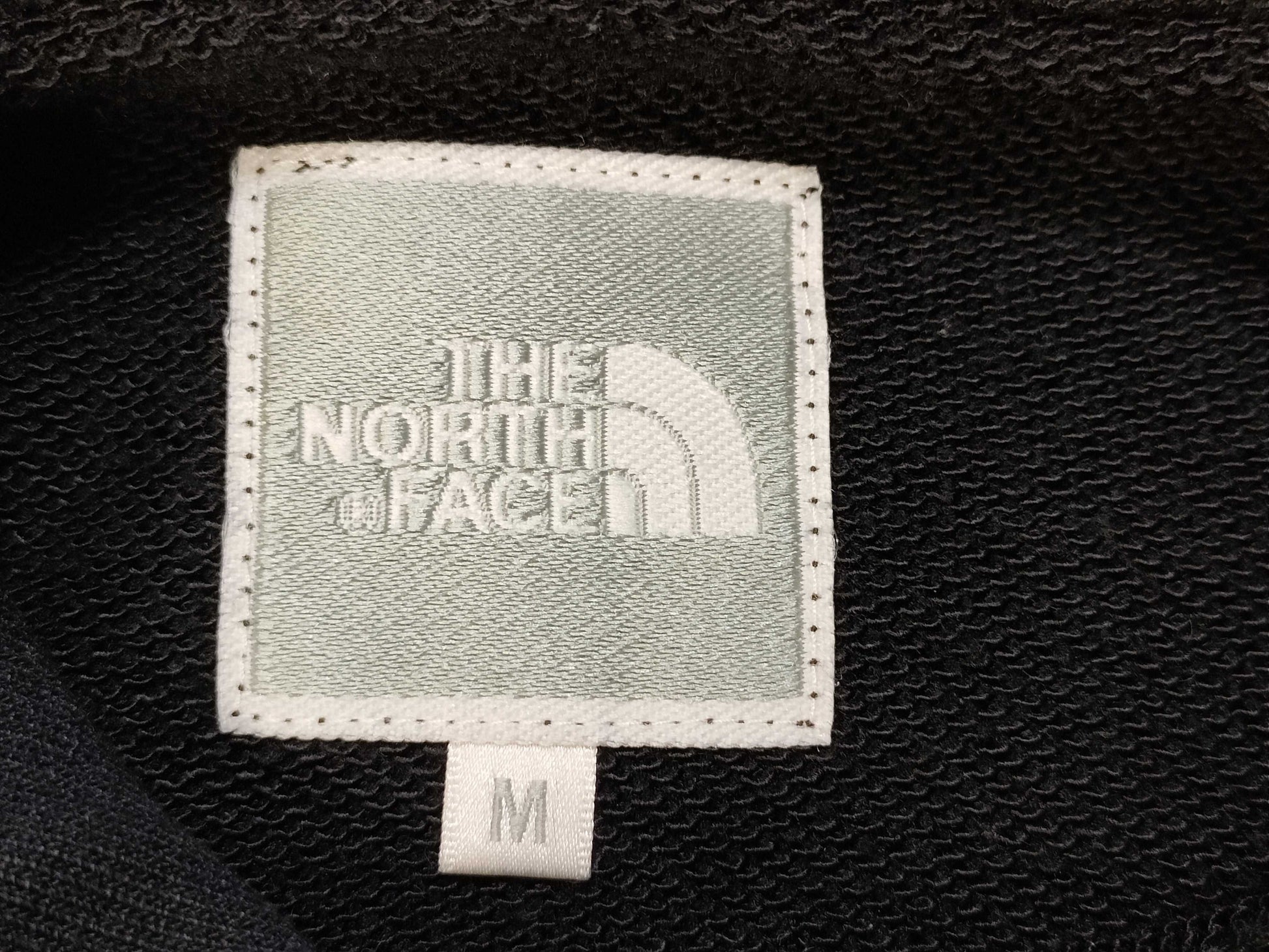 THE NORTH FACE Hoodie, Black, Size M, Tops