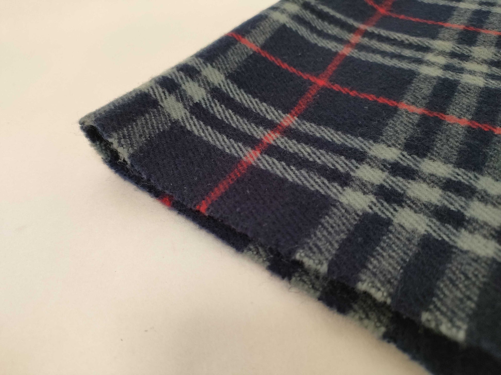 Burberrys Check Scarf