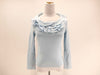 Courreges New with tags Long Sleeve Knit Top Size 38