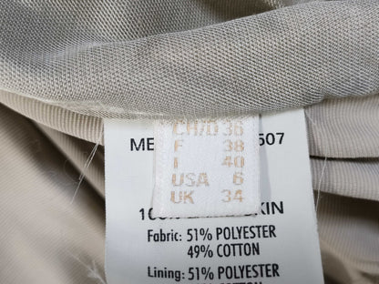 BALLY BALLY Lamb Leather Switch Jacket