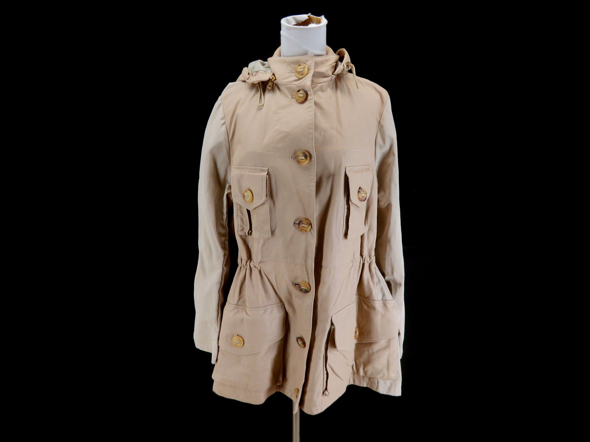 BALLY BALLY Lamb Leather Switch Jacket