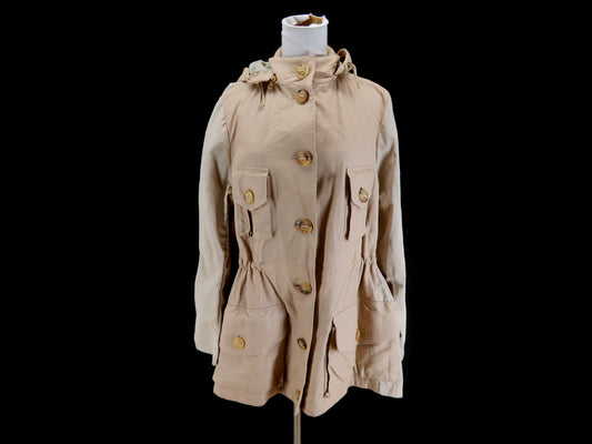 BALLY BALLY Lamb Leather Switch Jacket