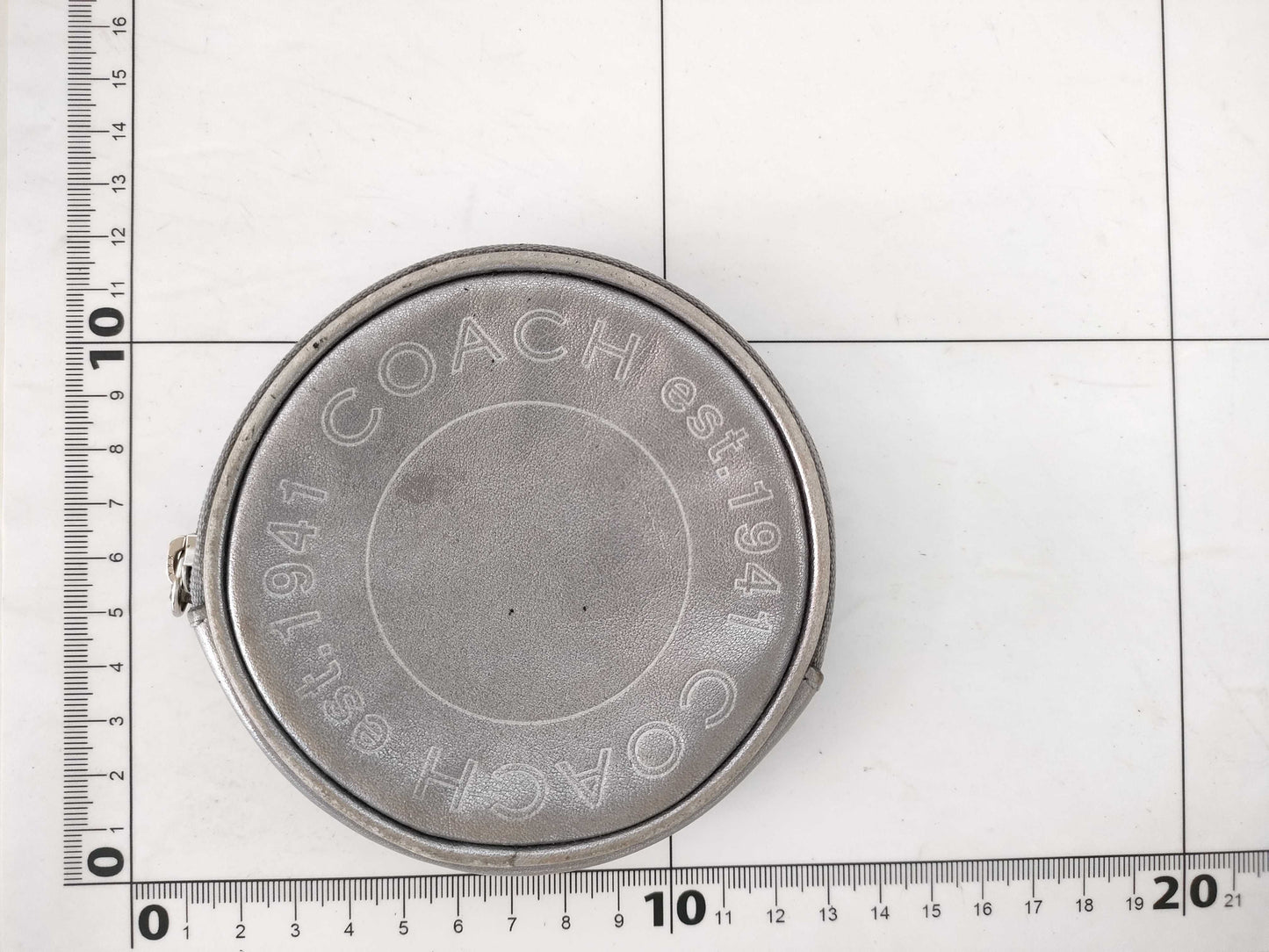 COACH 5-piece wallet