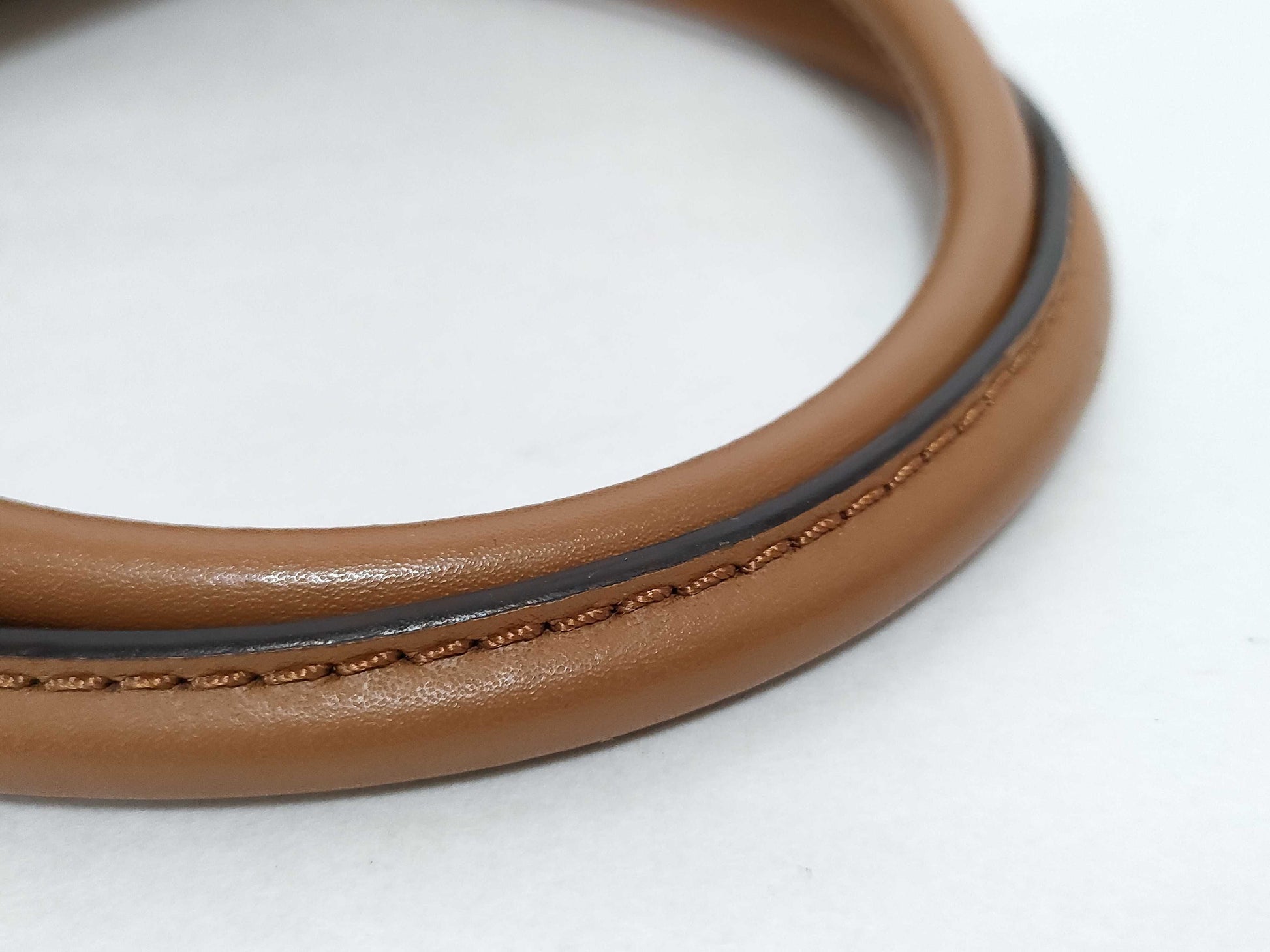 Michael Kors Leather Tote Bag with Strap