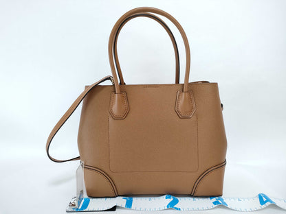 Michael Kors Leather Tote Bag with Strap