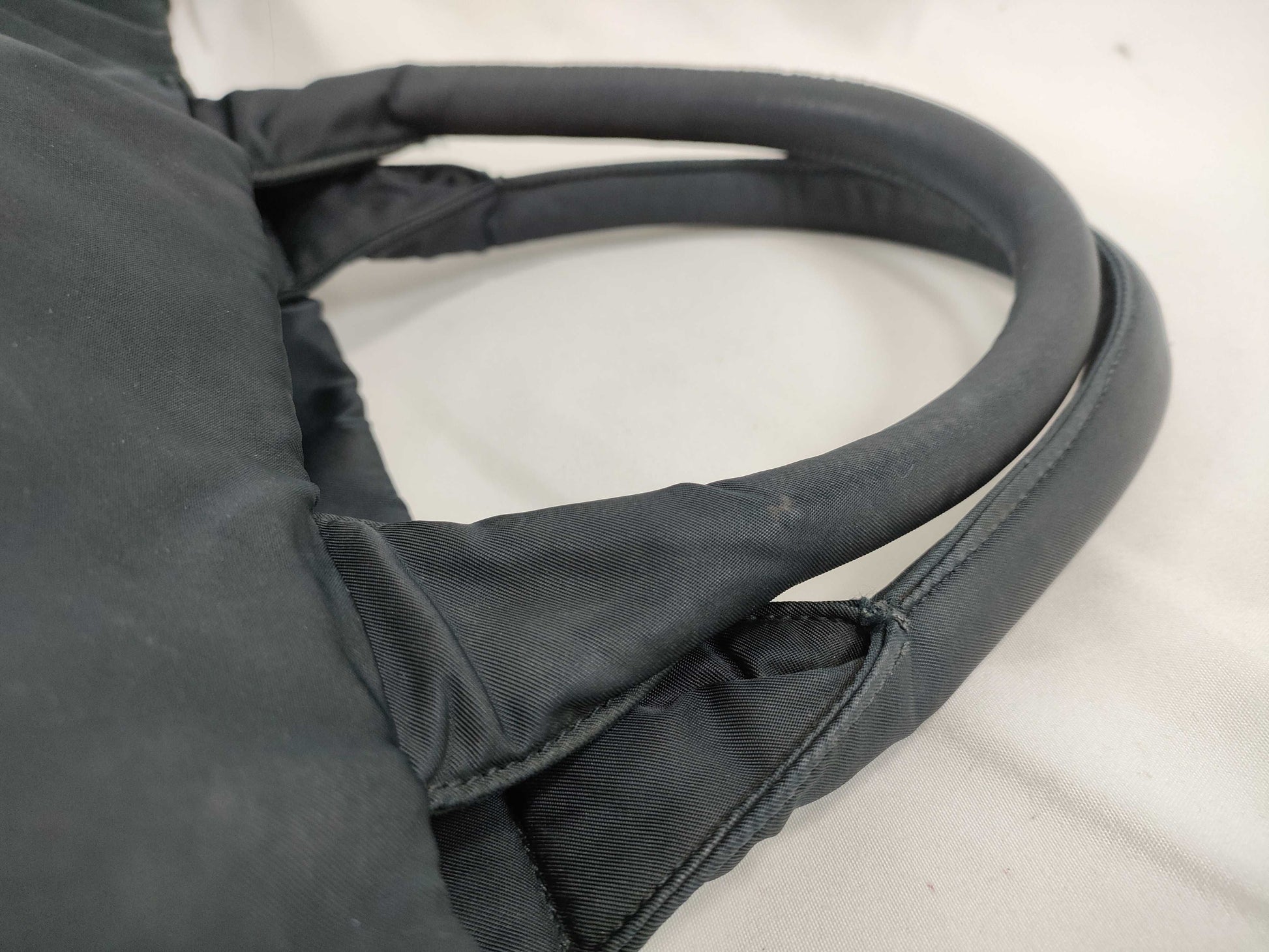 PRADA Nylon Prada Tote Bag Nylon Tote Bag