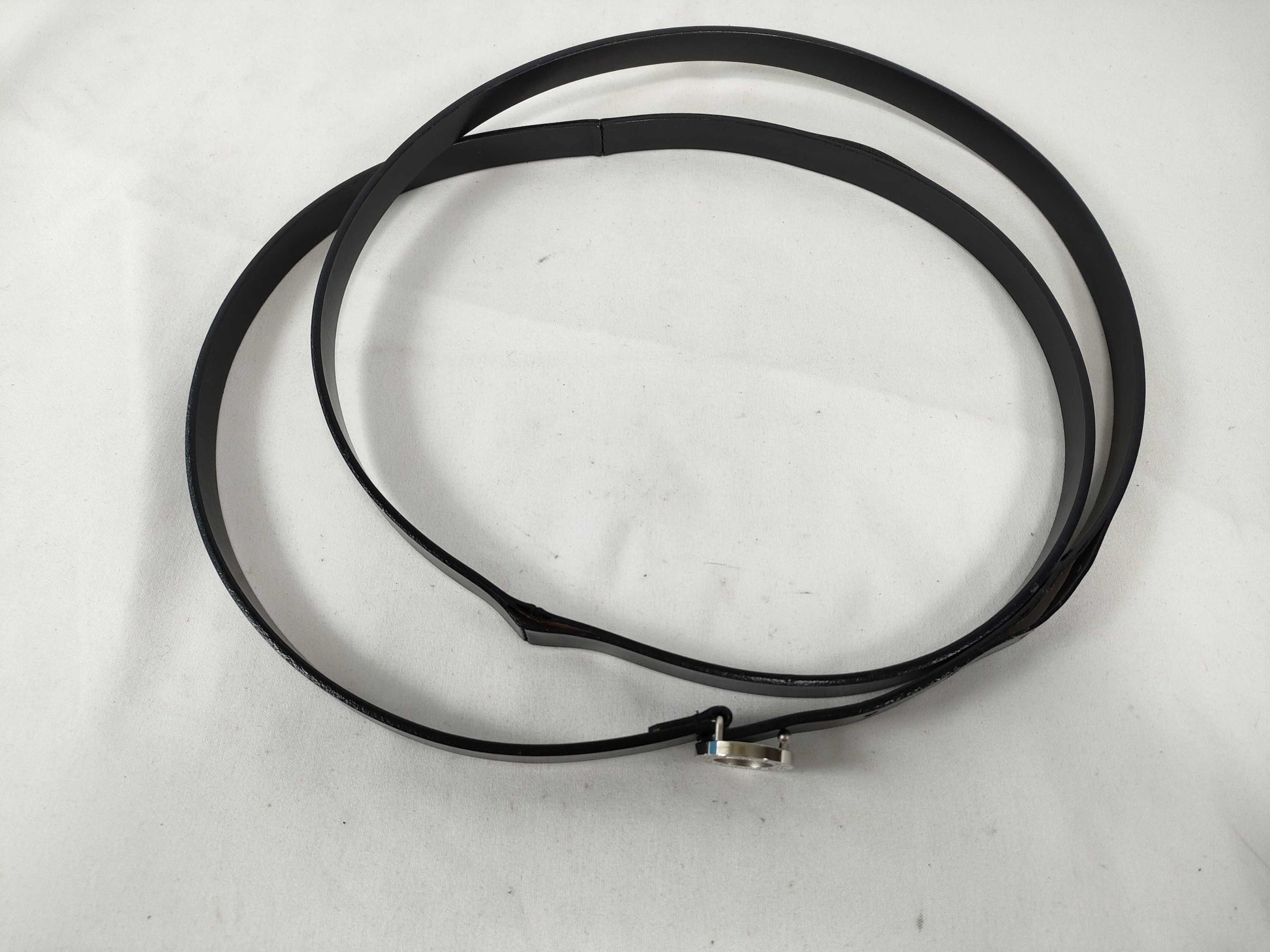 BVLGARI Bulgari Belt with Logo and Box