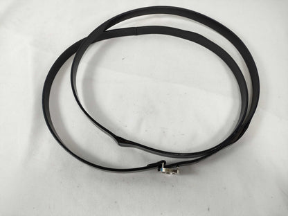 BVLGARI Bulgari Belt with Logo and Box