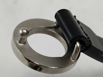 BVLGARI Bulgari Belt with Logo and Box