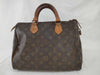 LOUIS VUITTON Monogram Speedy 30 M41108 822SA Boston Bag