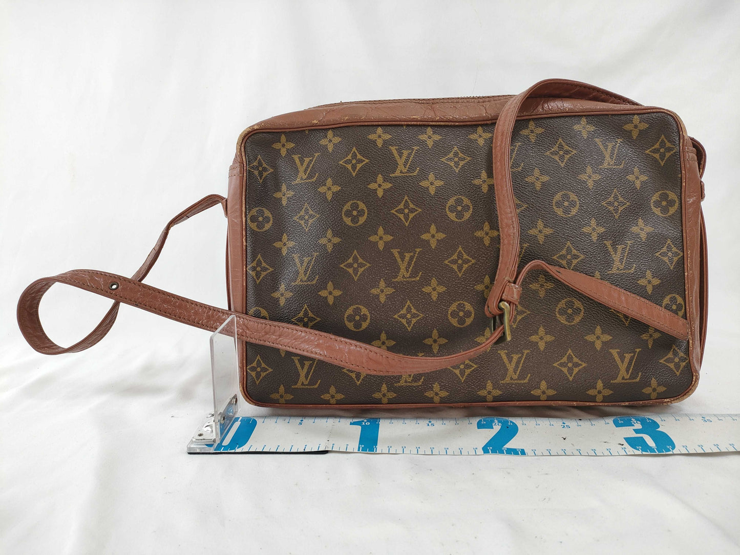 LOUIS VUITTON Monogram Sac Bandouliere Shoulder Bag M51364
