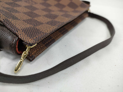 LOUIS VUITTON Damier Truth Makeup Handbag N51982/NO1918
