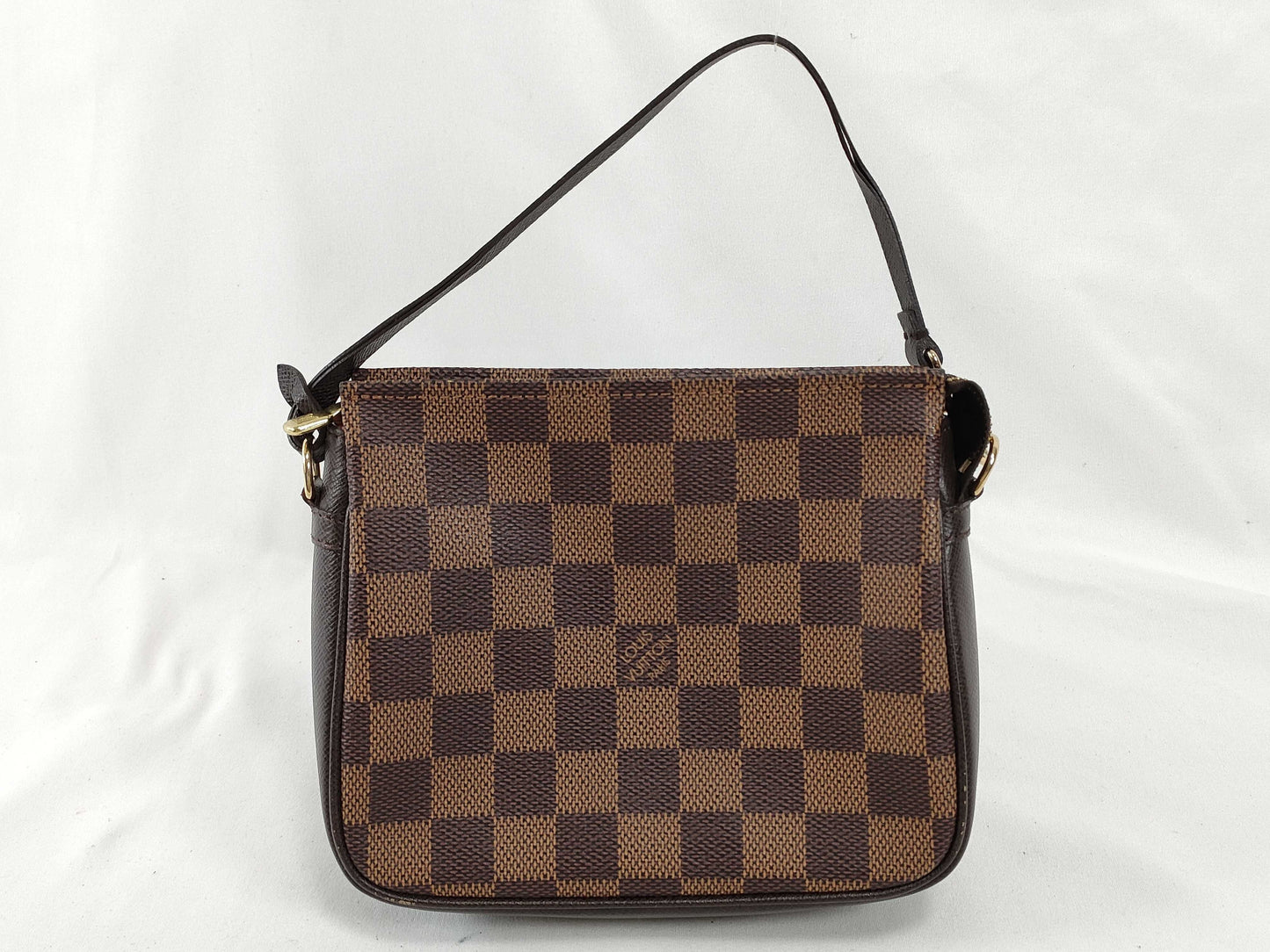 LOUIS VUITTON Damier Truth Makeup Handbag N51982/NO1918