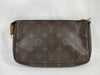 LOUIS VUITTON Monogram Pochette Accessoires CA0070 Pouch Handbag