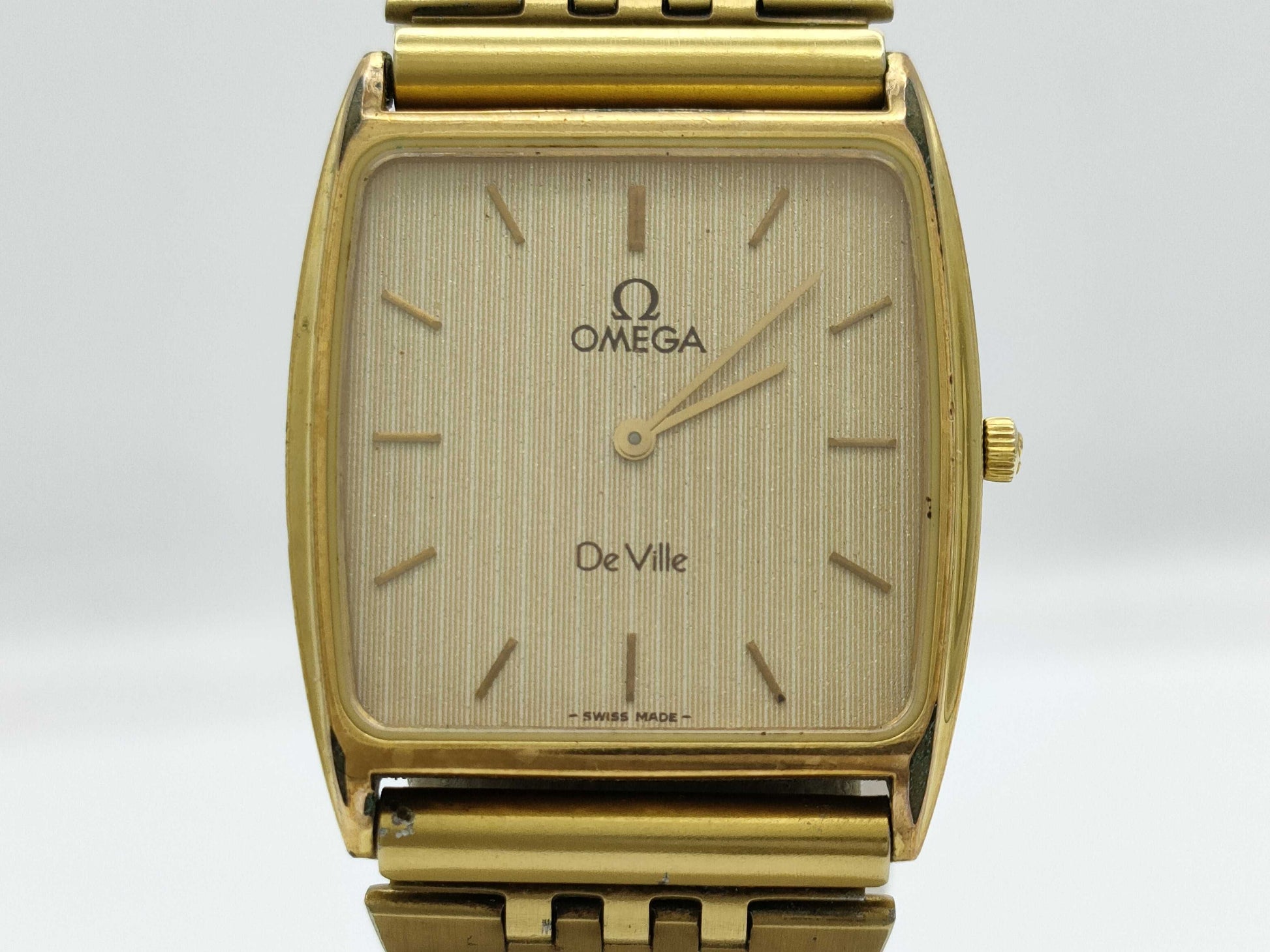 OMEGA Square 1377 Quartz Unmoving Women's Watch