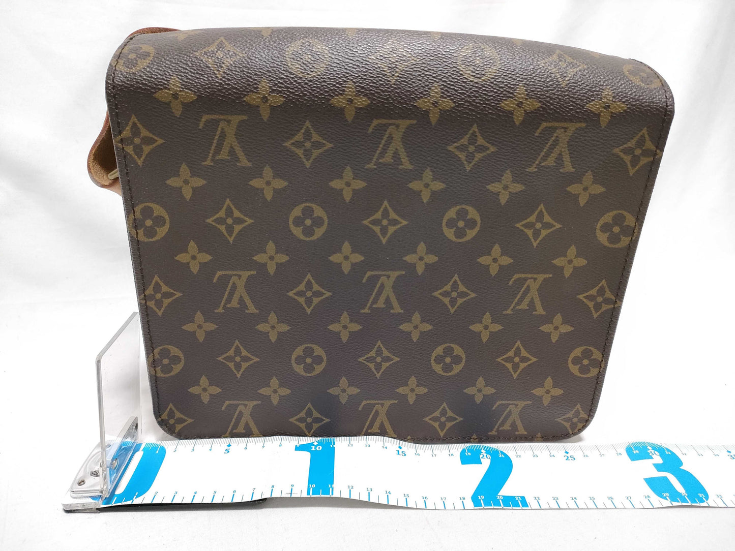 LOUIS VUITTON Monogram Carte Ciel GM Shoulder Bag