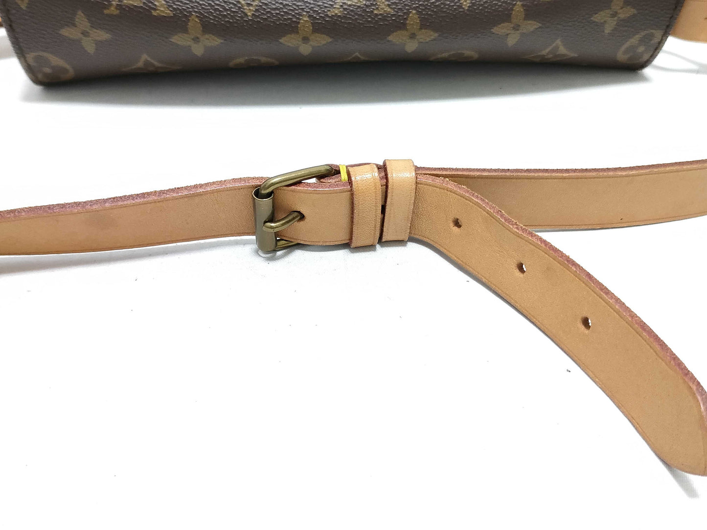 LOUIS VUITTON Monogram Carte Ciel GM Shoulder Bag