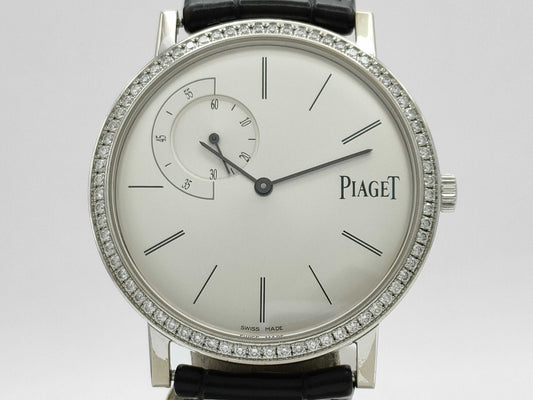 PIAGET G0A35118 1140424 Hand-wound 18K Gold Men's Watch