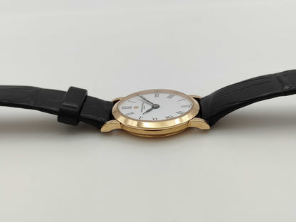 VACHERON CONSTANTIN 25093/000R-8742 791979 Quartz K18 Women's Watch