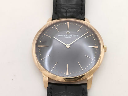 VACHERON CONSTANTIN 81180/000R-9162 1356492 Manual Winding 18K Gold Men's Watch